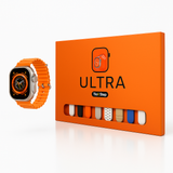 Smartwatch ULTRA 7 en 1 – ¡Un reloj, infinitas posibilidades!