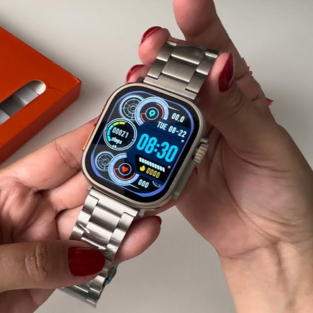 Smartwatch ULTRA 7 en 1 – ¡Un reloj, infinitas posibilidades!