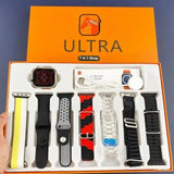 Smartwatch ULTRA 7 en 1 – ¡Un reloj, infinitas posibilidades!